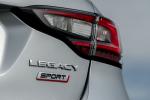 Subaru Legacy Sport 2019 года (NA)